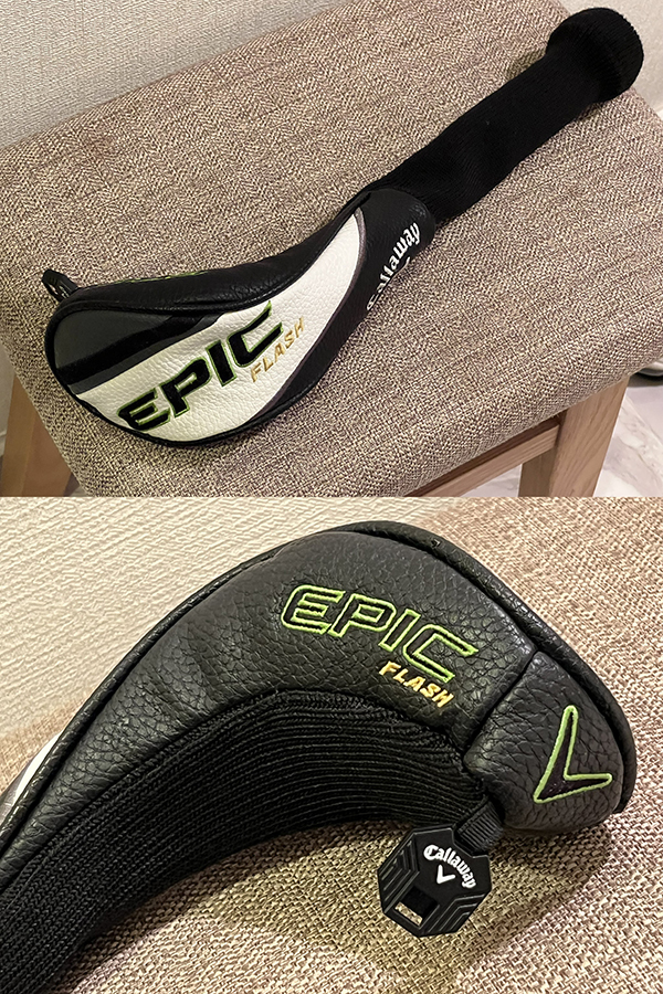 【即決！】EPIC FLASH STAR ユーティリティ 5H 23° S キャロウェイ 【Callaway】_画像7