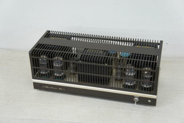 A095612S] Junk LUXMAN Luxman MQ60 CUSTOM vacuum tube stereo power amplifier 