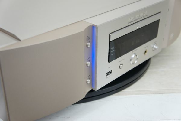 A096114S】Marantz Marantz SA-11S3 CD/SACD運動員2013年制遙控器付    原文:A096114S】Marantz マランツ SA-11S3 CD/SACDプレーヤー 2013年製 リモコン付