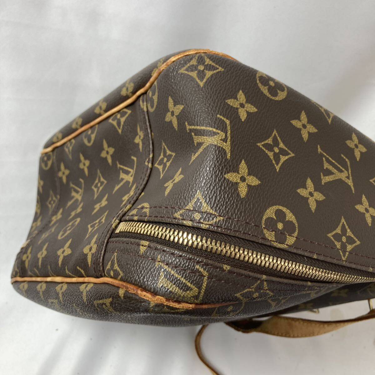 ルイヴィトン　LOUIS VUITTON エクスキュルシオン　ハンドバッグ_画像8