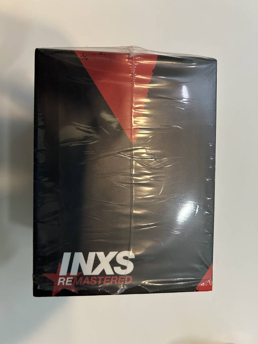 INXS/INXS Remasters Collection 10CDボックスセット　インエクセス _画像5