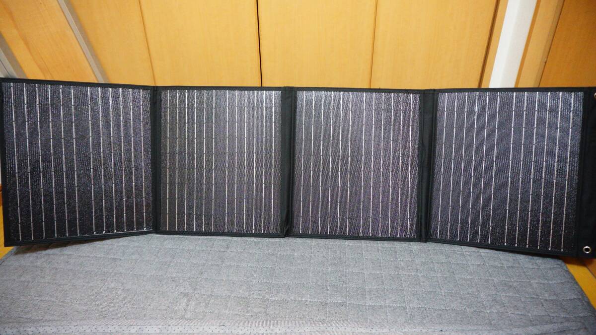 18V 100W solar panel 