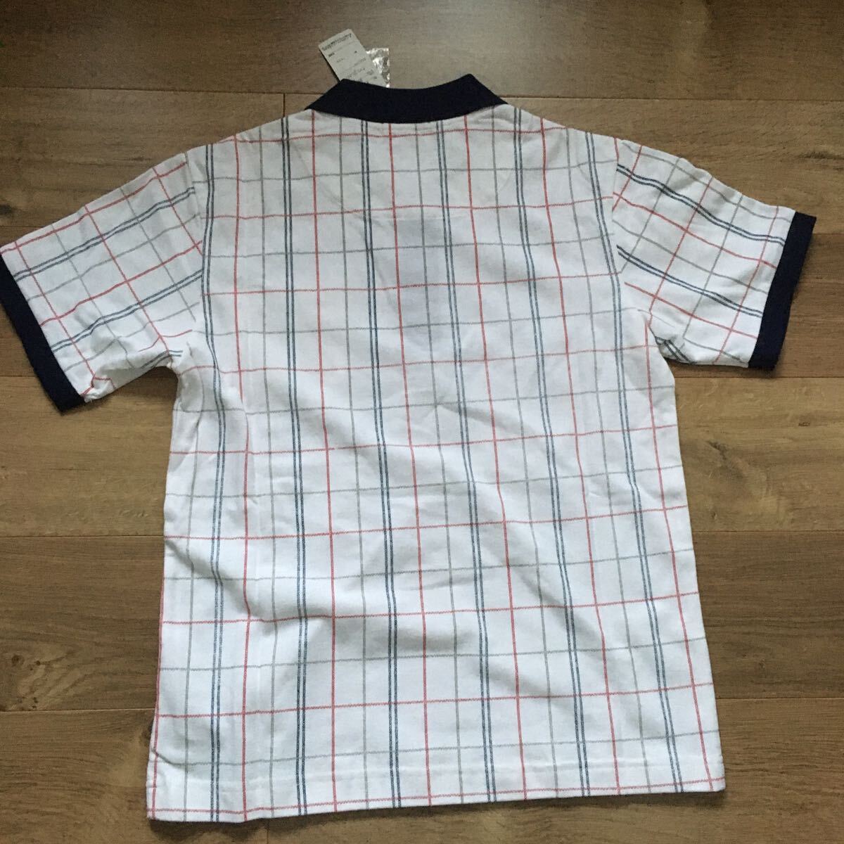 FILA рубашка-поло с коротким рукавом окантовка серия S размер новый товар хранение товар 
