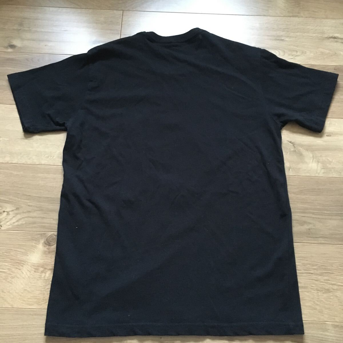 広島カープ　半袖Tシャツ Ｌサイズ 美品　黒　野球 CARP_画像2