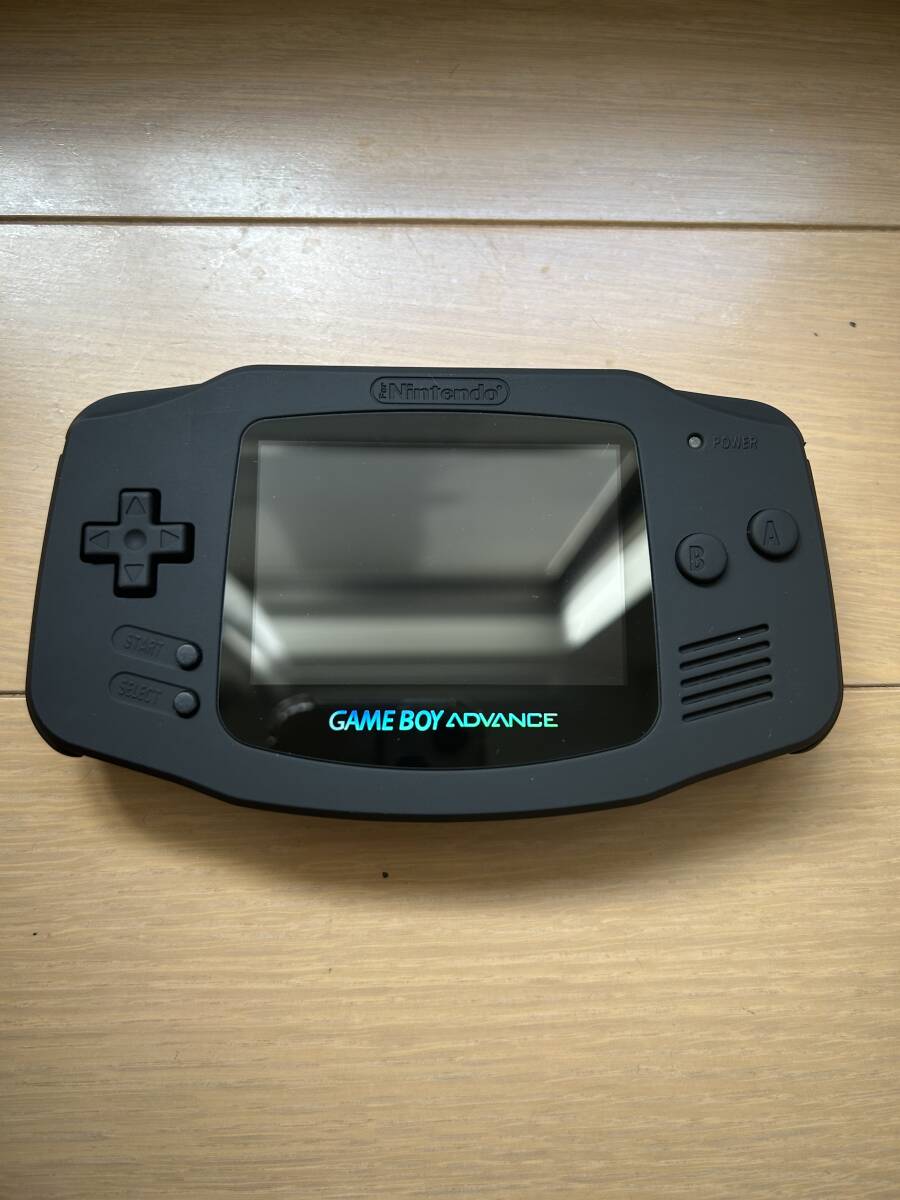 8500円 ゲームボーイアドバンス ips マットブラック - 本体 8500円 ゲームボーイアドバンス ips マットブラック - 本体