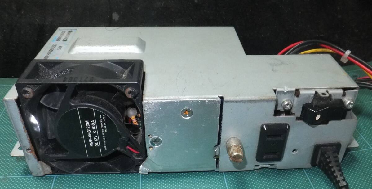 X68000 original power supply SH3*EXPERT/SUPER/XVI correspondence * half repair settled, operation goods 