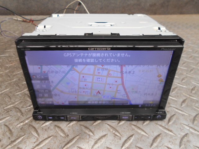 メモリーナビ カロッツェリア AVIC-RZ800-D 2016年 フルセグ（32-301）の画像2