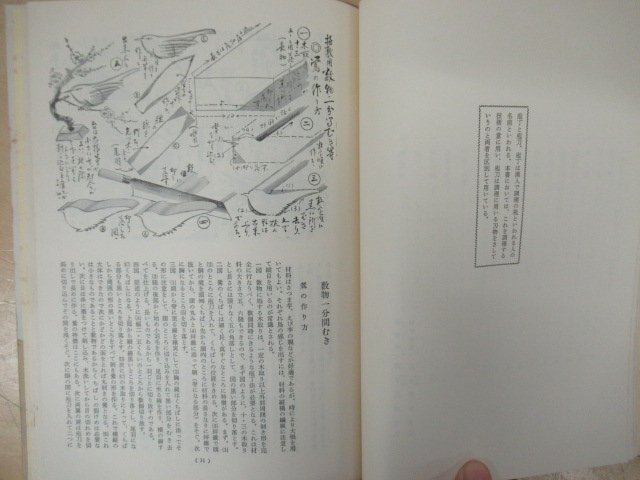 ◇K7490 書籍「続 むきもの宝典」昭和53年 第一出版 島根祺長 懐石 飾切り 和食 日本料理_画像4