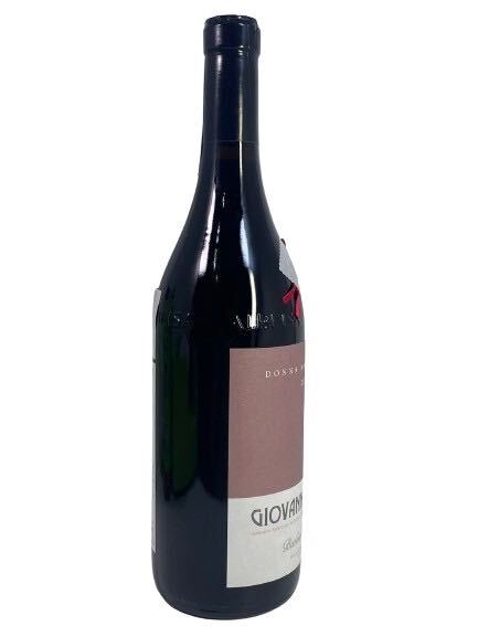【送料無料!!即決1,980円!!】バルバラ ダンバ ドンナ マルゲリータ 2011 イタリア 赤ワイン ヴィンテージワイン 750ml 14.5%の画像4