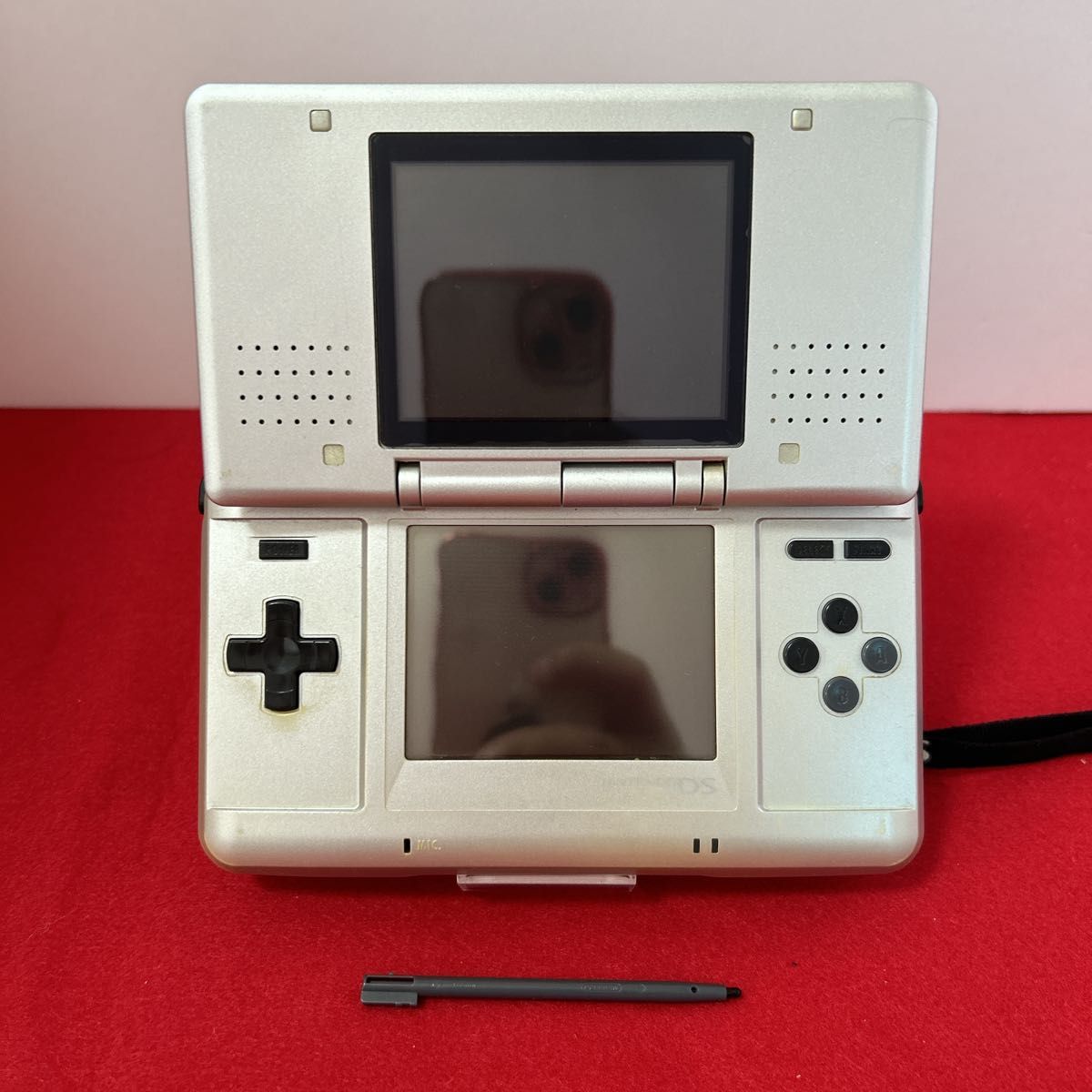 動作確認済み】Nintendo 任天堂 DS 本体｜Yahoo!フリマ（旧