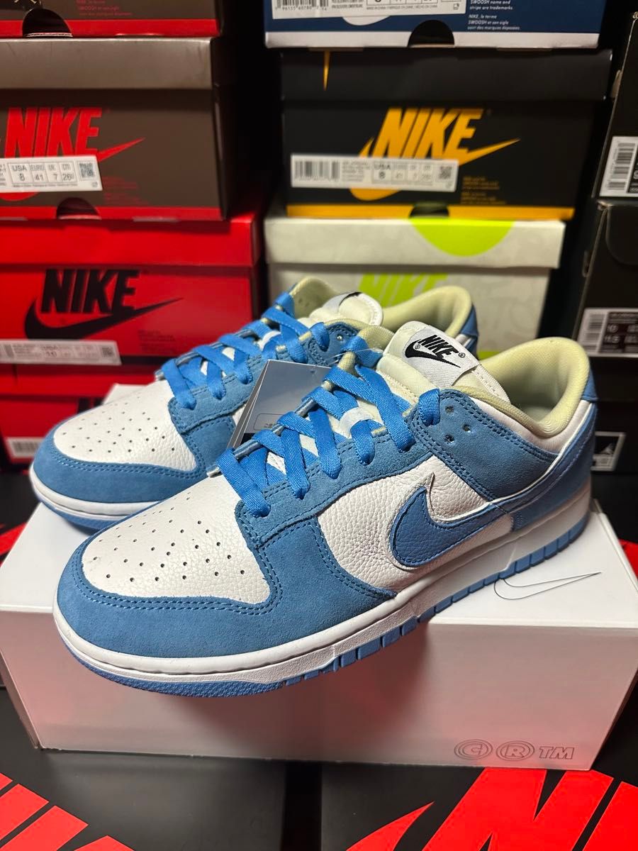 NIKE DUNK LOW BY YOU UNLOCKED 26cm unc