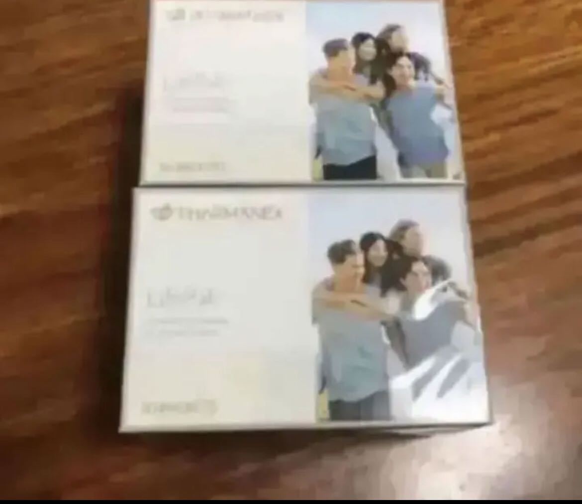  Nu Skin life pack 2 box minute 