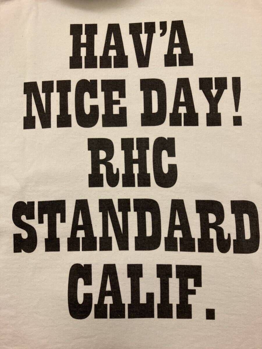 Ron Hermanロンハーマン RHC × STANDARD CALIFORNIA スタンダード カリフォルニア スウェット パーカー チャンピオン リバースウィーブ Lの画像2