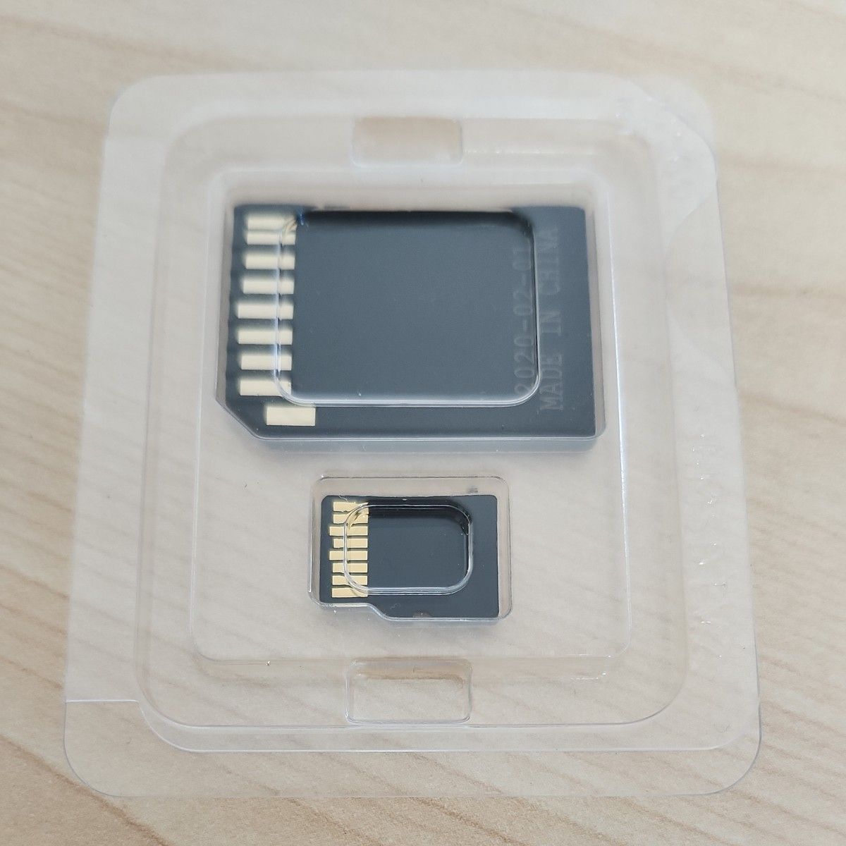ESSENCORE KLEVV microSDXC 512GB UHS-I U3 V30 A2 最大読込 100MB/s 4K対応