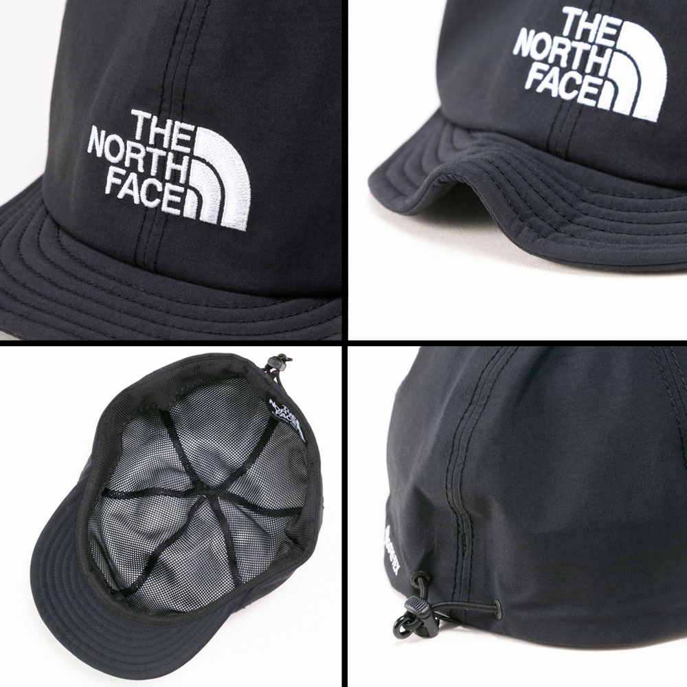 L GTXベースボールキャップ THE NORTH FACE GTX Baseball Cap K/ブラック size/L NN42337 キャップ_画像7