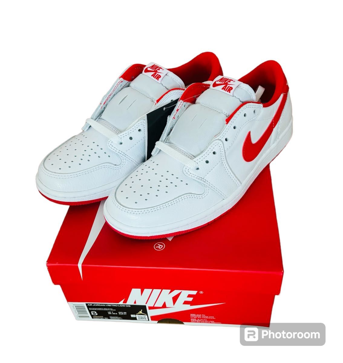 Nike Air Jordan 1 Retro Low OG  26cm