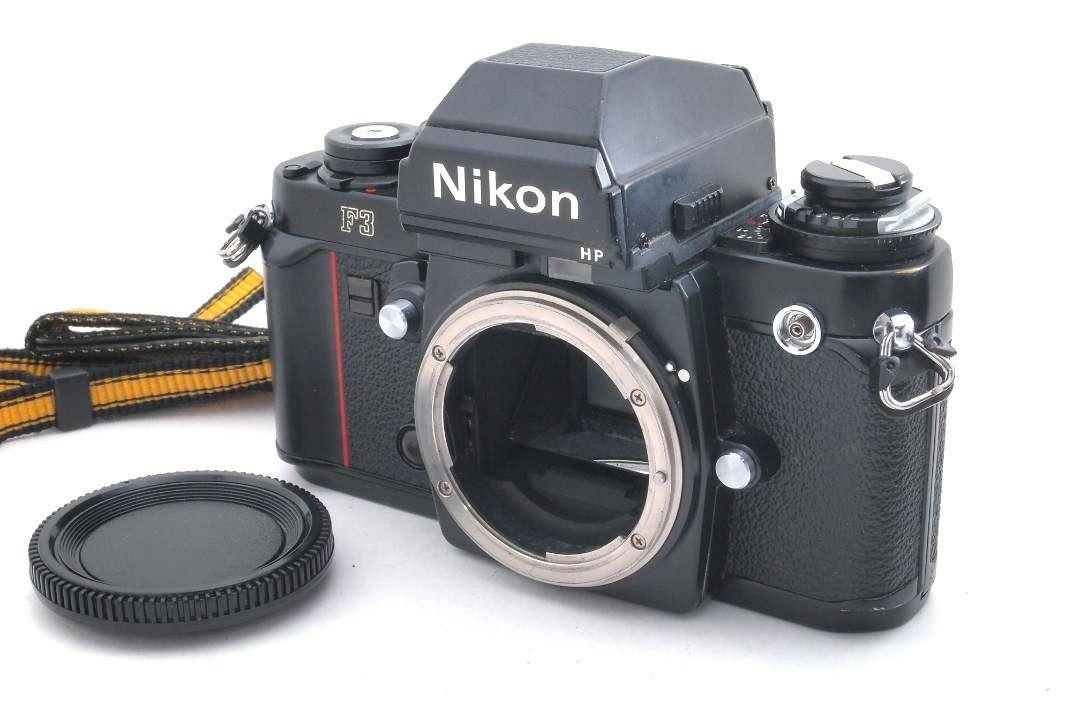 完動品 Nikon ニコン F3 HP ハイアイポイント フィルムカメラ 完動品 Nikon ニコン F3 HP ハイアイポイント フィルムカメラ