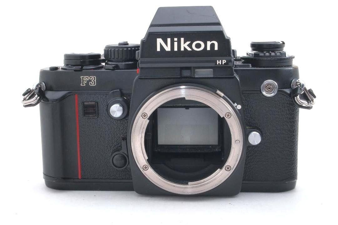 完動品 Nikon ニコン F3 HP ハイアイポイント フィルムカメラ 完動品 Nikon ニコン F3 HP ハイアイポイント フィルムカメラ