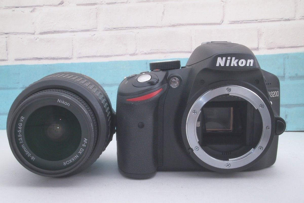 S数609★D3200★NIKON ニコン★デジタル一眼レフカメラ