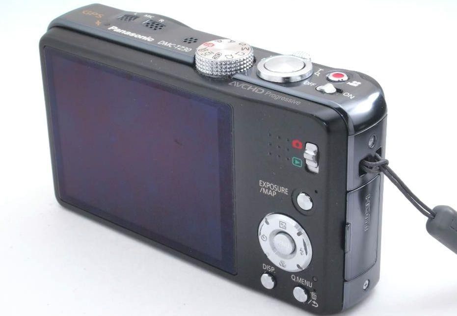 Panasonic パナソニック LUMIX TZ DMC-TZ30 コンデジ コンパクトデジタルカメラ