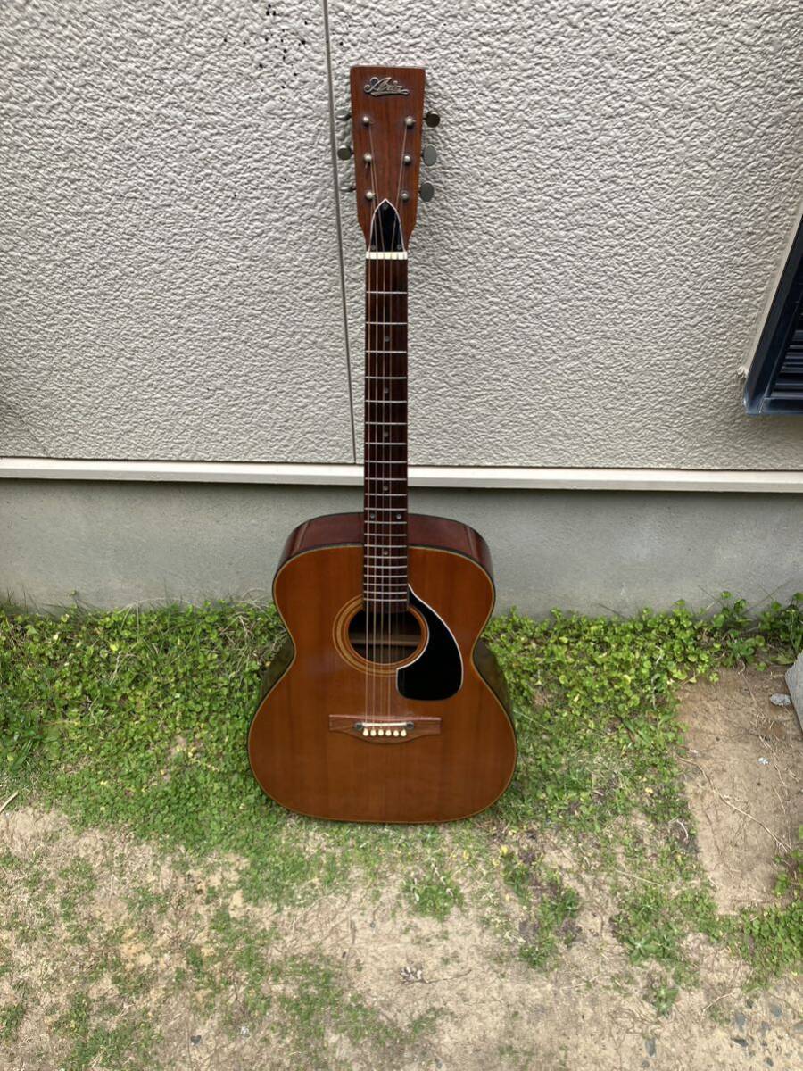 アリア アコースティックギター F100 ARIA_画像1