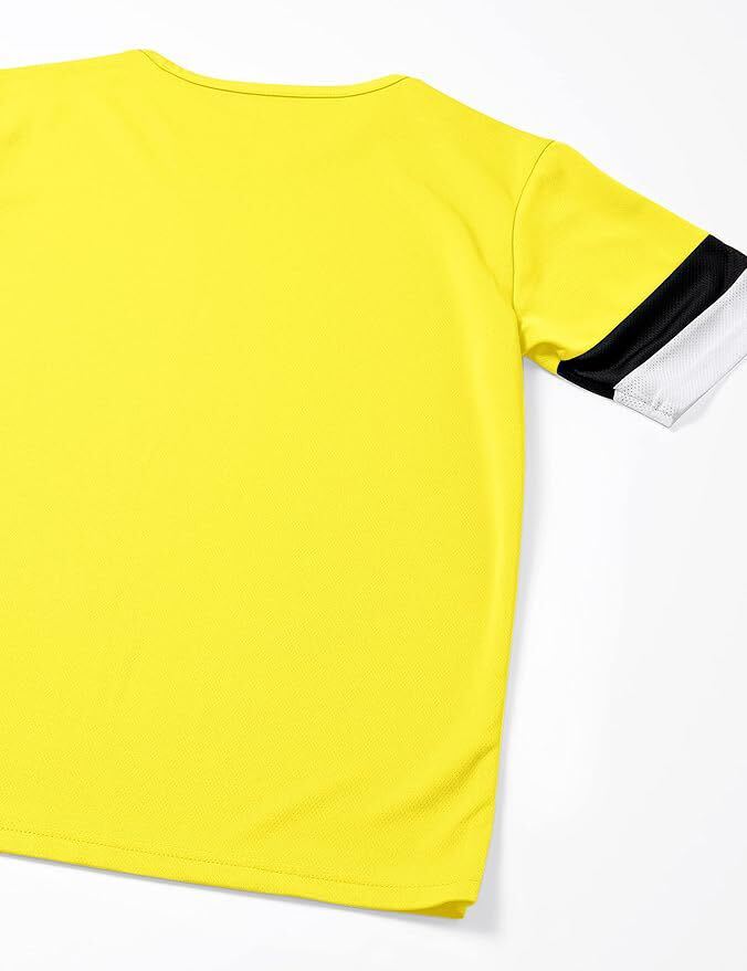 プーマ] サッカー 吸水速乾 半袖 Tシャツ TEAMRISE ゲームシャツ フットサル サッカー 半袖 
