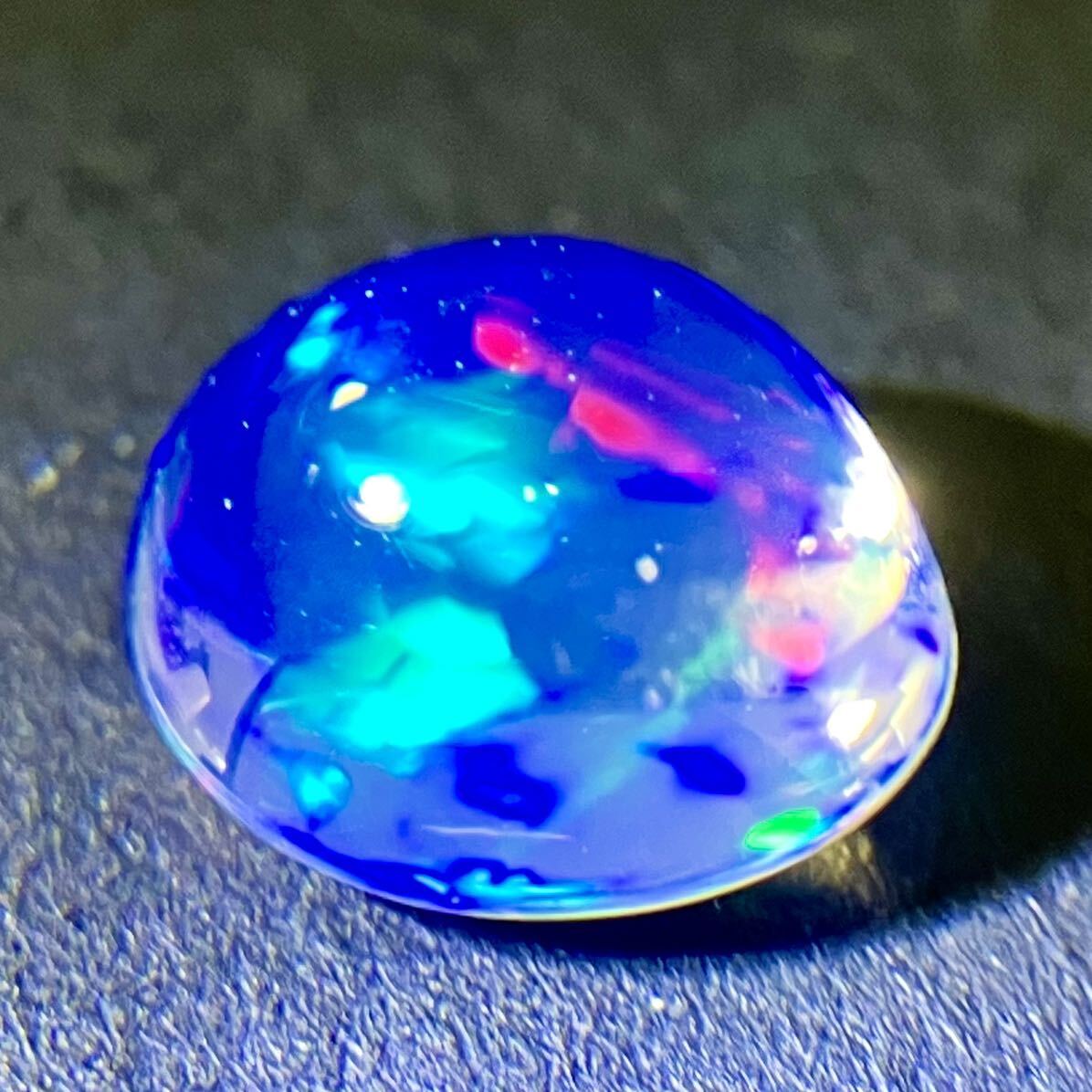 * natural opal 1.689ct*Mso-ting attaching approximately 8.6×7.6mm loose . color unset jewel gem jewelry opal jewerlyteDG0