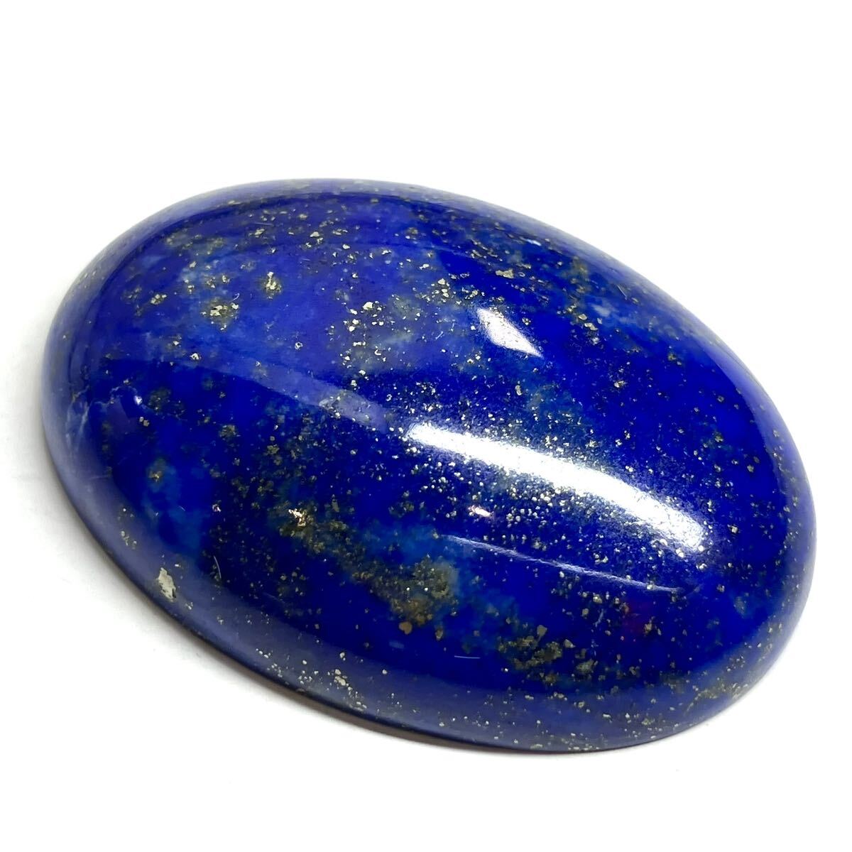  large grain!!* natural lapis lazuli 66.537ct*M approximately 34.9×24.8mm loose unset jewel gem jewelry jewelry lapis lazuli lapis lazuli 