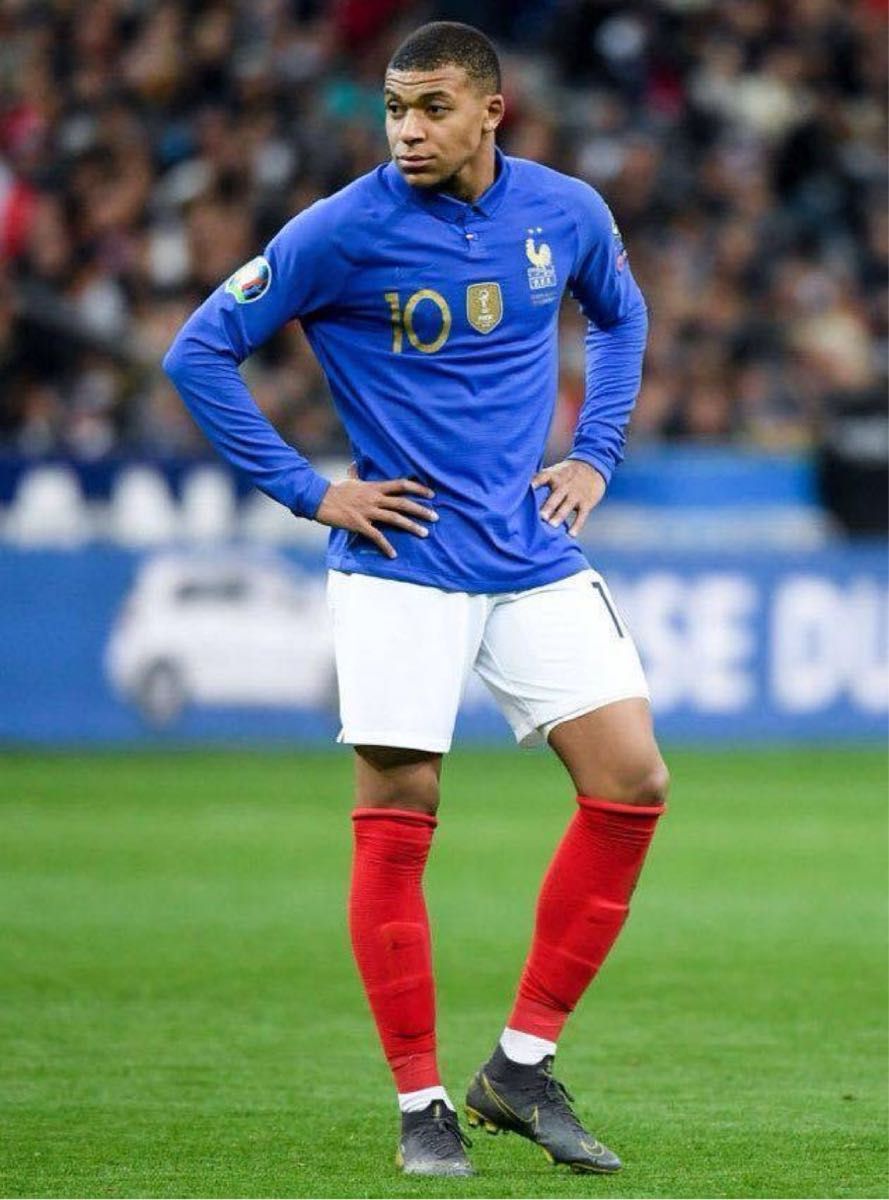 2019フランス代表100周年記念 エムバペ ユニフォーム(H 2019フランス代表100周年記念 エムバペ ユニフォーム(H
