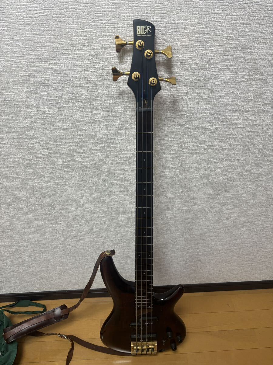 Ibanez アイバニーズ エレキベース フジゲン製 1993年製 made in japanの画像1