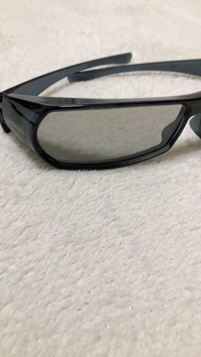 3Dグラス 3Dメガネ TOSHIBA 東芝 FPT-P200(J)東芝液晶テレビレグザZP2シリーズ専用