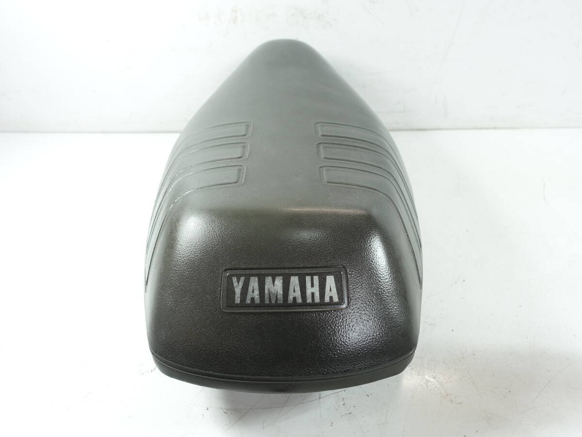  that time thing *YAMAHA Yamaha * active 35R* original with logo seat tear .sa piece lack! ( inspection Champ rs 2NA 2ja 27v pelican Jog jog)