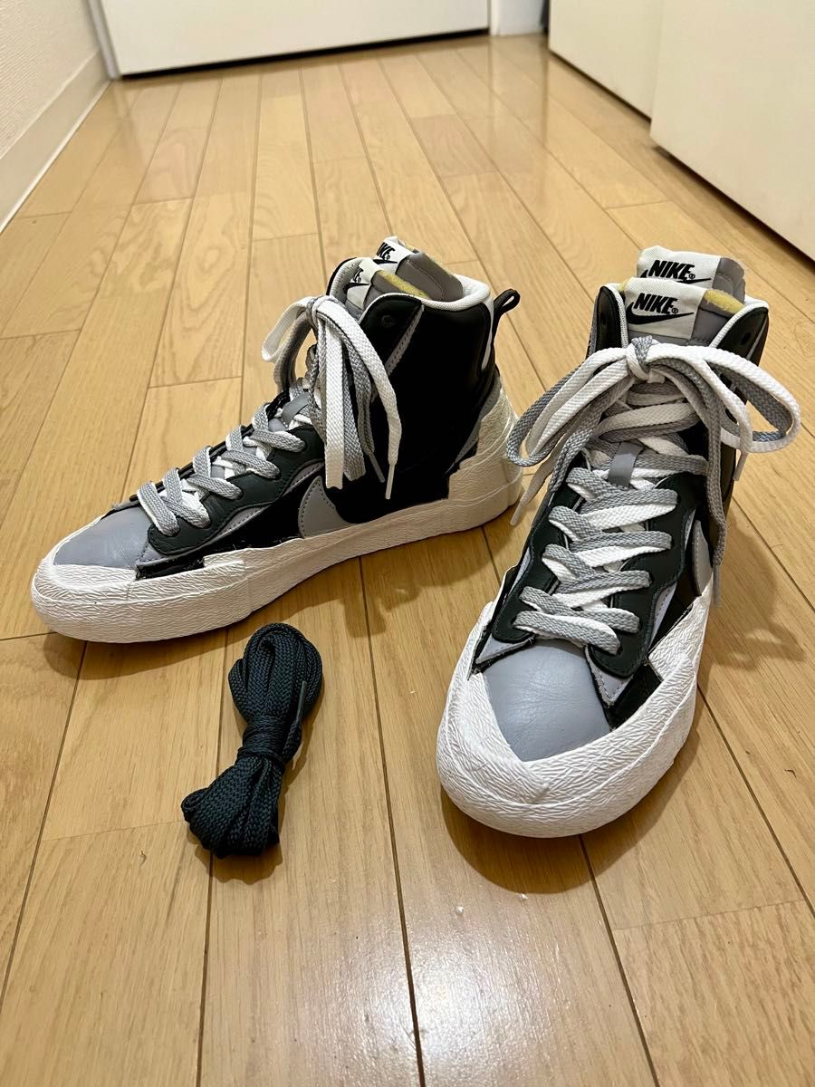 SACAI×Nike BLAZER MID 26.5cm