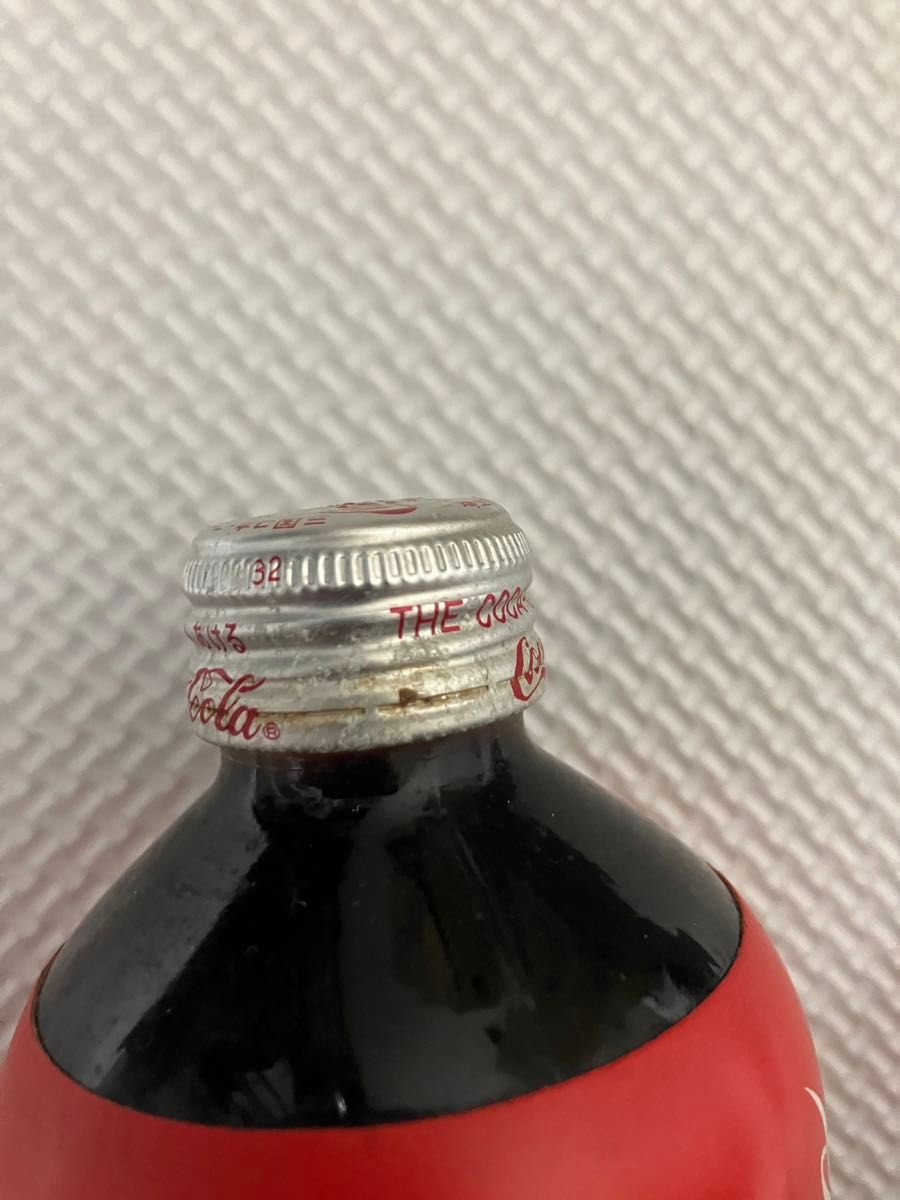 コカコーラ100周年　ボトル瓶　未開封