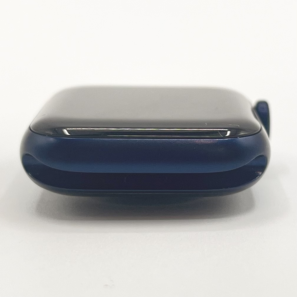 【美品】Apple Watch Series 6 (GPS) ブルー アルミニウム 40mm 32GB ナイキモデル NIKE_画像4