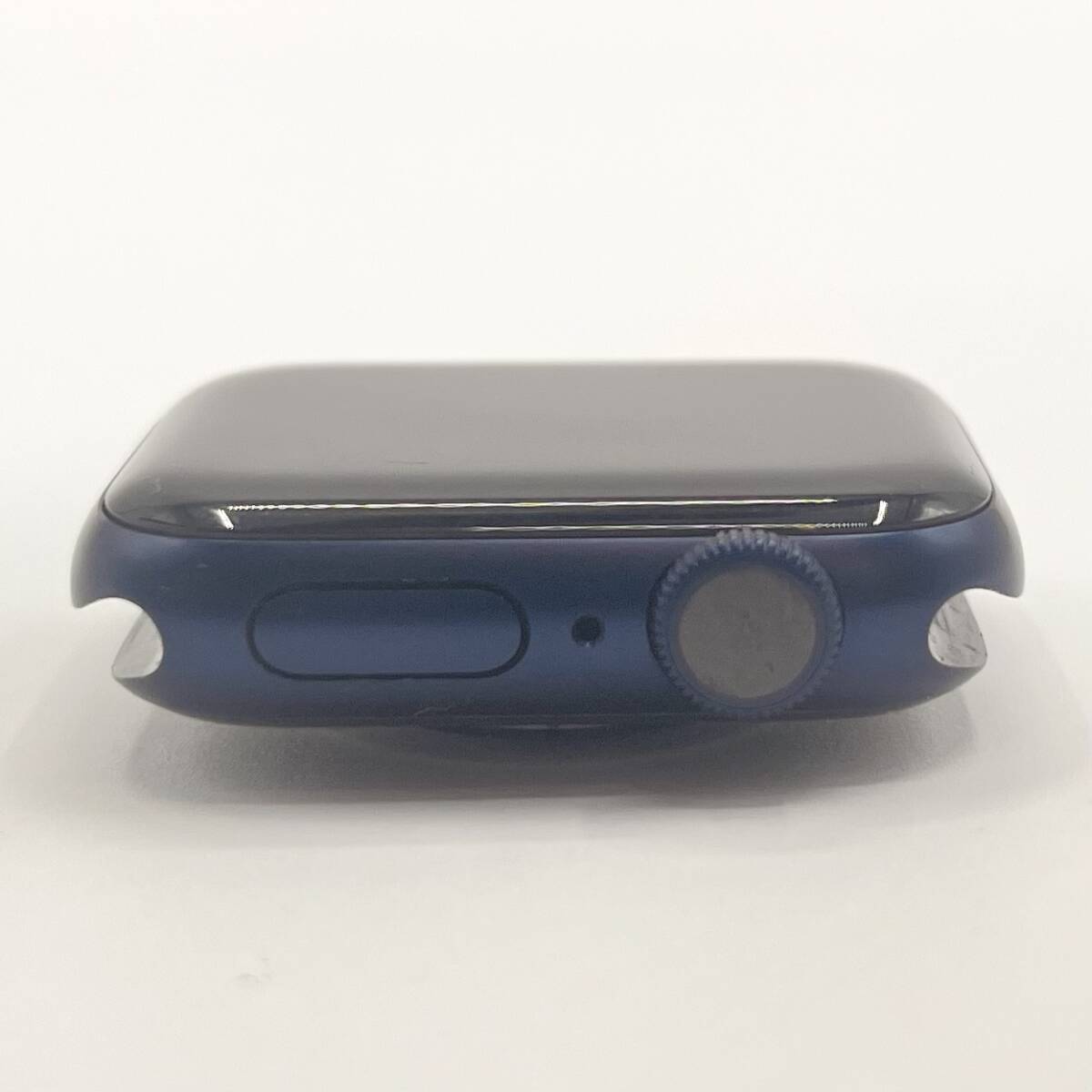 【美品】Apple Watch Series 6 (GPS) ブルー アルミニウム 40mm 32GB ナイキモデル NIKE_画像6