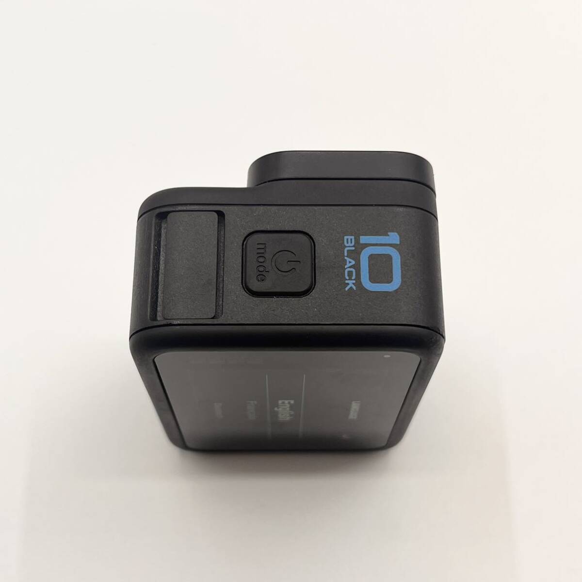 【美品 動作確認済】GoPro CHDRB 101 FW HERO10 Black 限定バンドルセット スイベルクリップ＋ショーティー＋バッテリー miniSD128GBの画像8