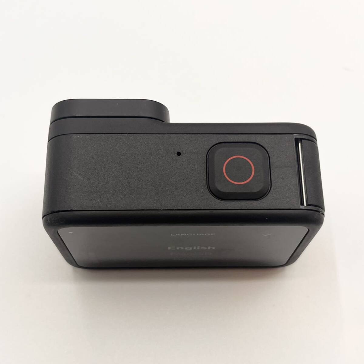 【美品 動作確認済】GoPro CHDRB 101 FW HERO10 Black 限定バンドルセット スイベルクリップ＋ショーティー＋バッテリー miniSD128GBの画像7