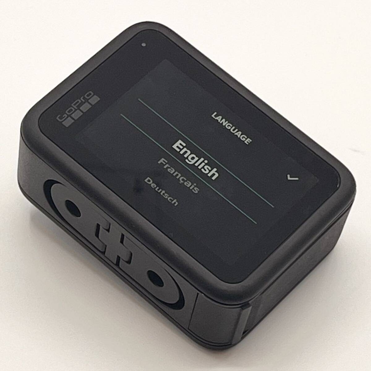【美品 動作確認済】GoPro CHDRB 101 FW HERO10 Black 限定バンドルセット スイベルクリップ＋ショーティー＋バッテリー miniSD128GBの画像6