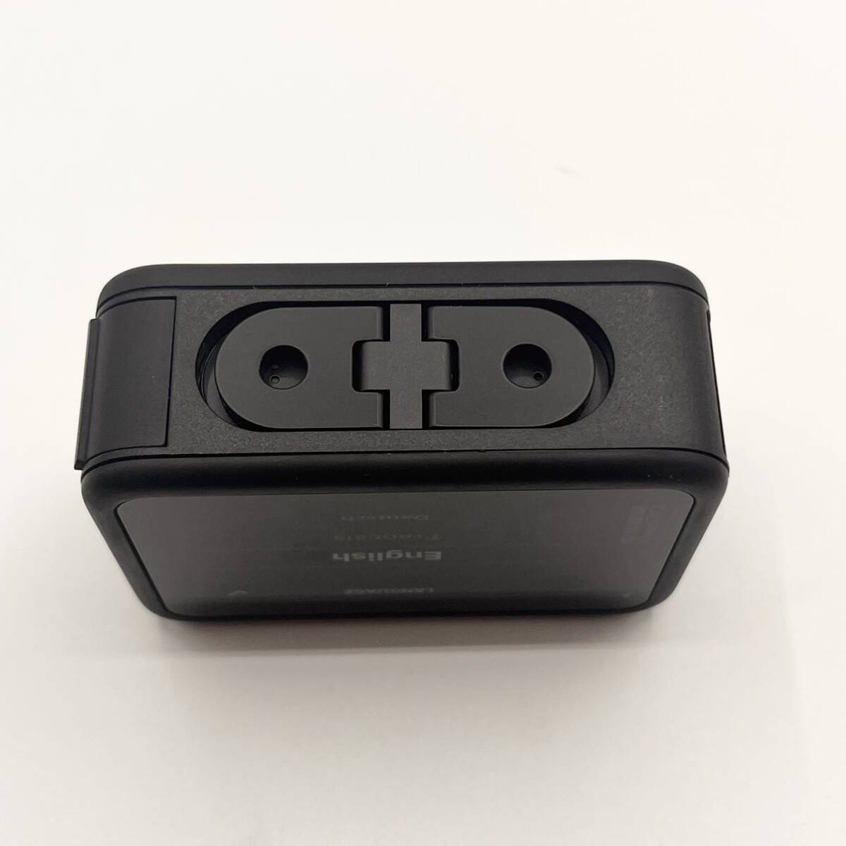 【美品 動作確認済】GoPro CHDRB 101 FW HERO10 Black 限定バンドルセット スイベルクリップ＋ショーティー＋バッテリー miniSD128GBの画像9
