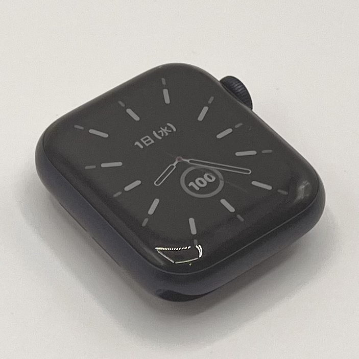 【美品】Apple Watch Series 6 (GPS) ブルー アルミニウム 40mm 32GB ナイキモデル NIKE_画像2