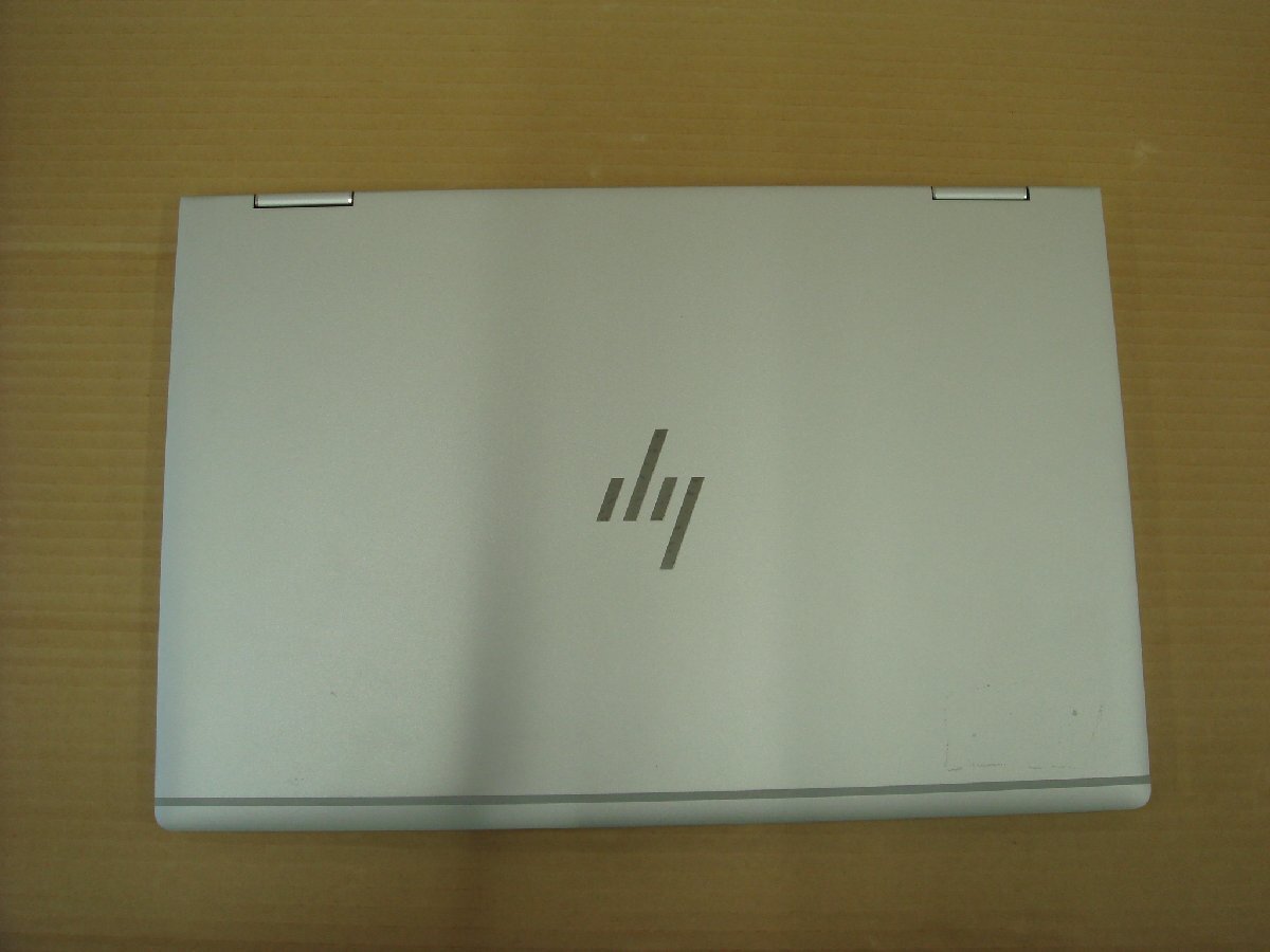 HP EliteBook x360 1030 G3: Intel Core i5 8250U@1.80GHz メモリ8GB SSD250GB 13.3型360°回転液晶 Win10Pro (2100009500100-6)の画像9