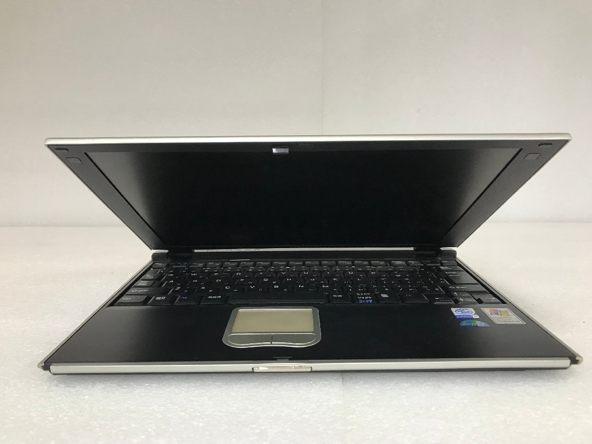 [ジャンクPC] 東芝 DynaBook SS S4/275PNHW PAS4275PNHW: PentiumⅢ@750MHz メモリ512MB HDDなし DVD-RAM 液晶12.1型(1973)の画像2