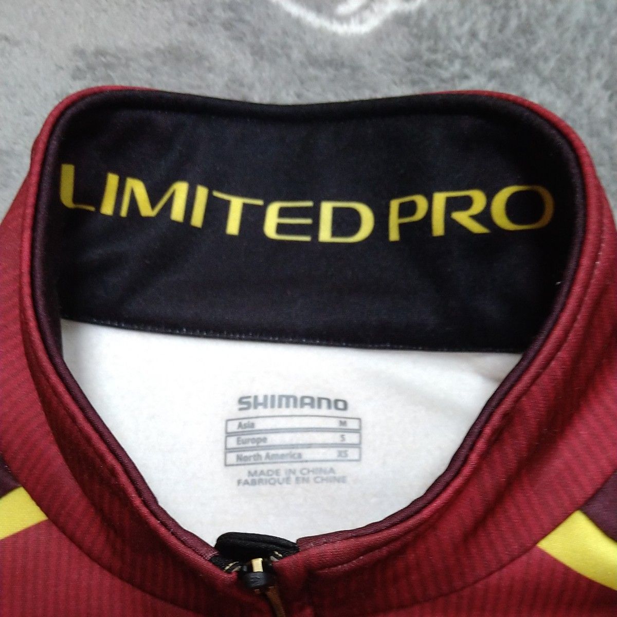 美品 正規品 シマノ LIMITED PRO リミテッドプロ ウォームシャツ ℃ SH-131T