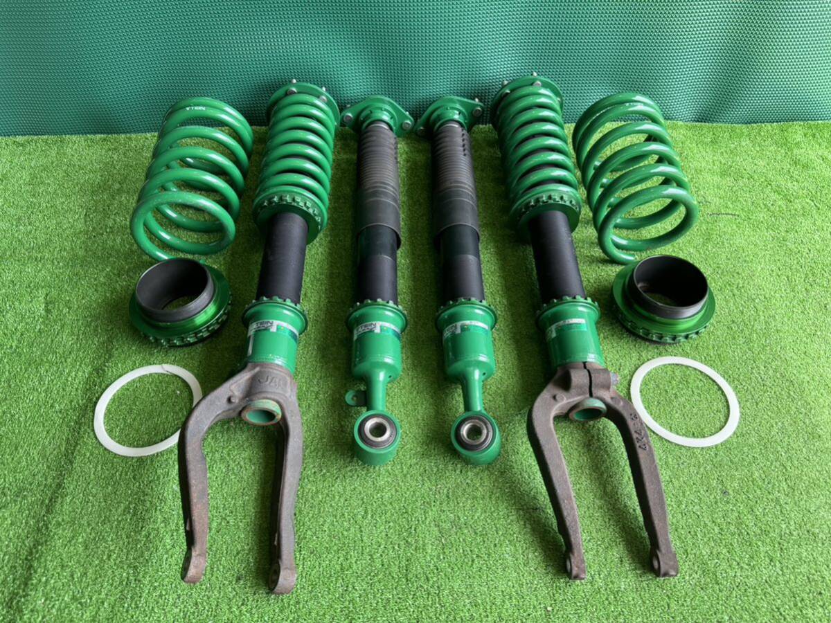  Honda Legend KB1/KB2 Heisei era 17 year TEIN FLEX Z Tein Flex Z suspension kit used 