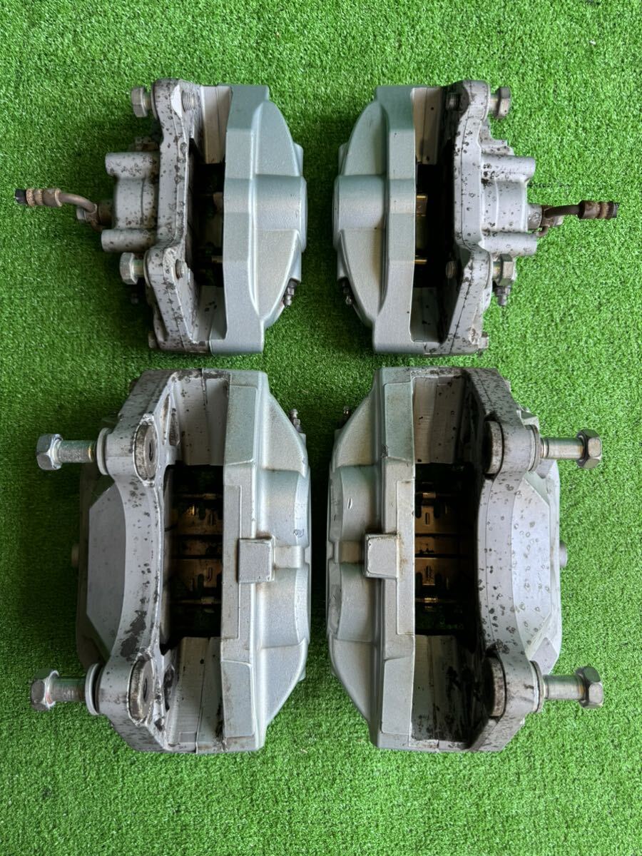  Nissan Skyline CKV36/PV36/V36 INFINITI AKEBONO Infinity akebono brake caliper F4POT/R2POT rom and rear (before and after) used 