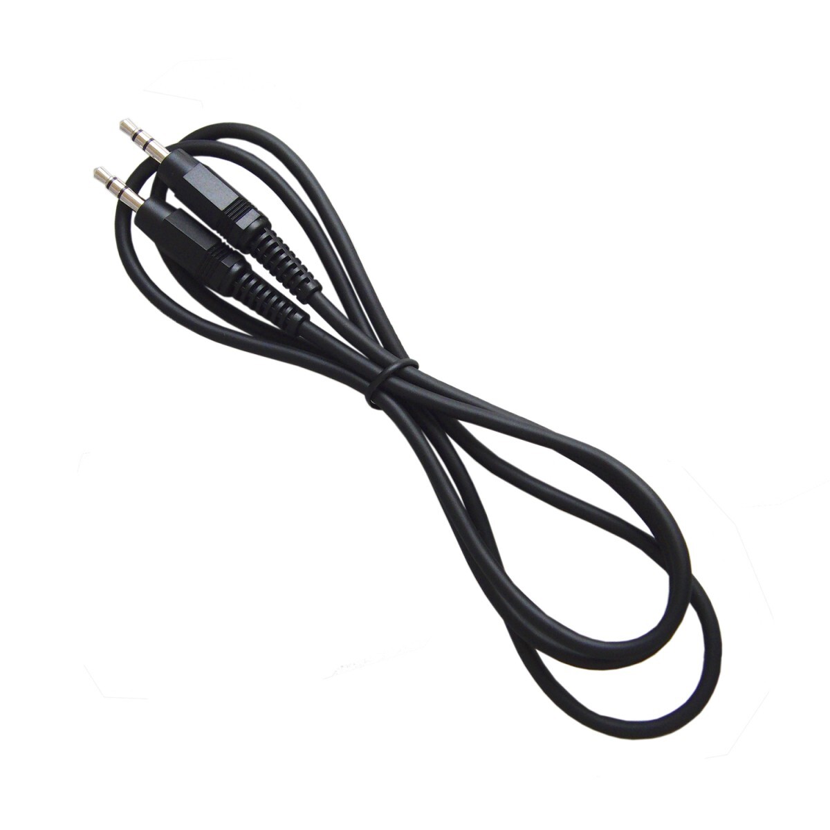 audio cable 1m 3.5mm stereo Mini plug ( male - male ) B-1