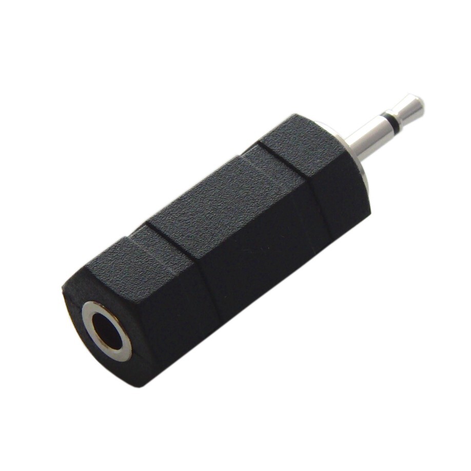  conversion adapter stereo Mini plug . monaural super Mini (2.5mm) plug . conversion conversion plug (R)PLG-H01