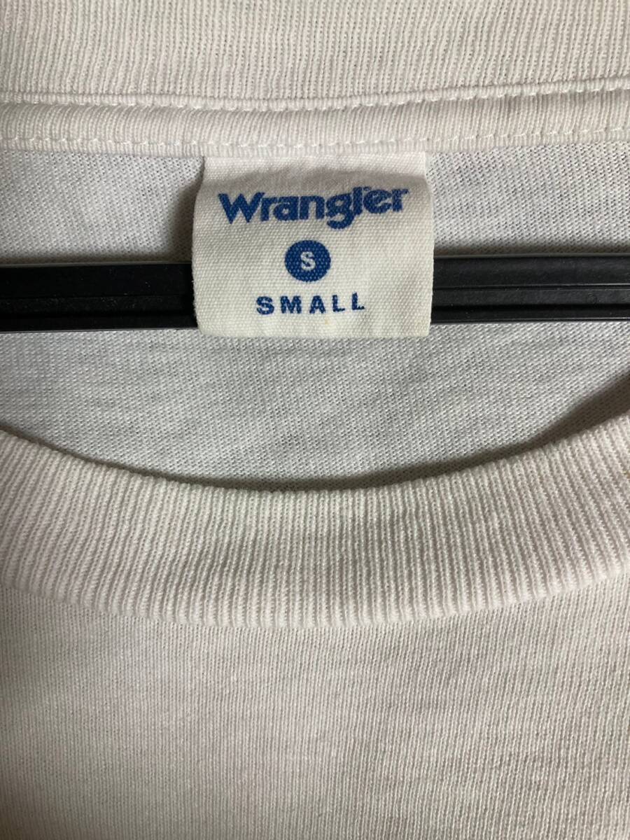 wrangler　Tシャツ　サイズS_画像2