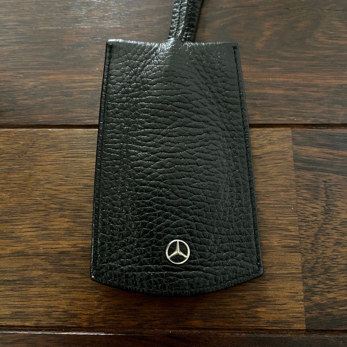 Mercedes Benz メルセデス ベンツ 純正 レザーキーケース キー Mercedes Benz メルセデス ベンツ 純正 レザーキーケース キー